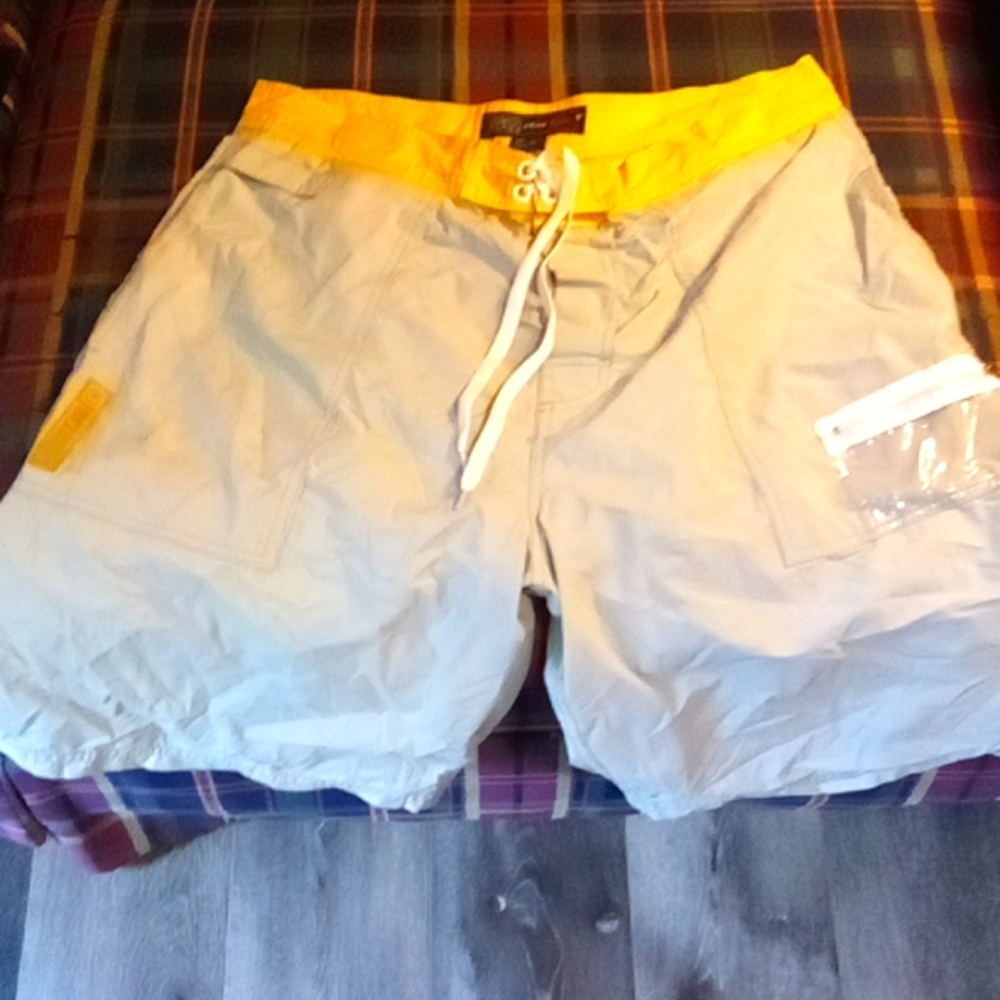 GQ Sports swim trunks